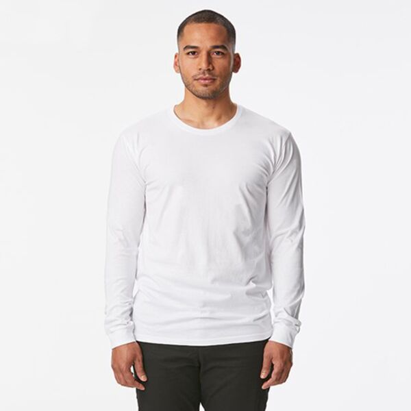 C-Force C-Force Mens Kelvin Long Sleeve Tee TL500 C-Force Mens Kelvin Long Sleeve Tee Thumbnail