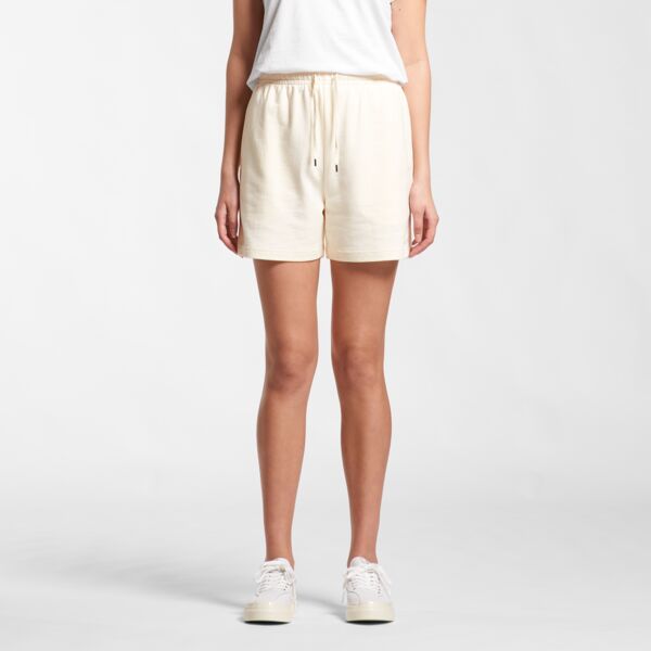 AS Colour AS Colour Womens Stadium Shorts 4916 AS Colour Womens Stadium Shorts Thumbnail