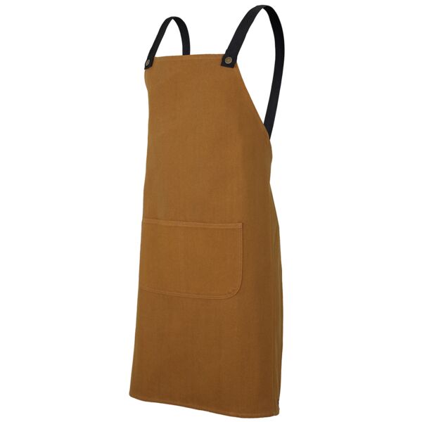 JB's wear JB's Cross Back Canvas Apron 5ACBC JB's Cross Back Canvas Apron Thumbnail
