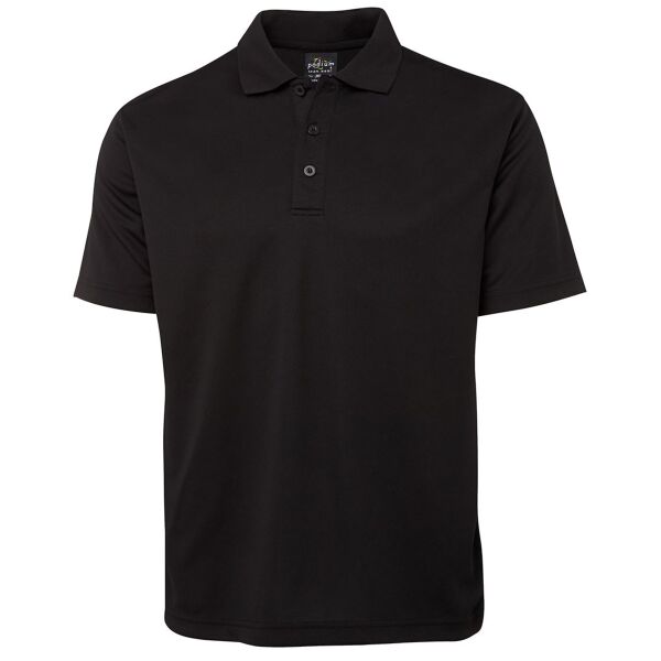 Podium Podium Mens S/S Poly Polo 7SPP Podium Mens S/S Poly Polo Thumbnail