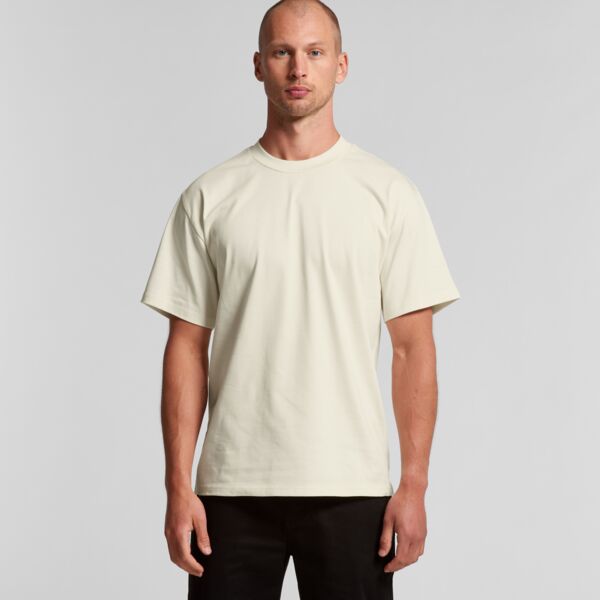 AS Colour AS Colour Mens Heavy Tee 5080 AS Colour Mens Heavy Tee Thumbnail