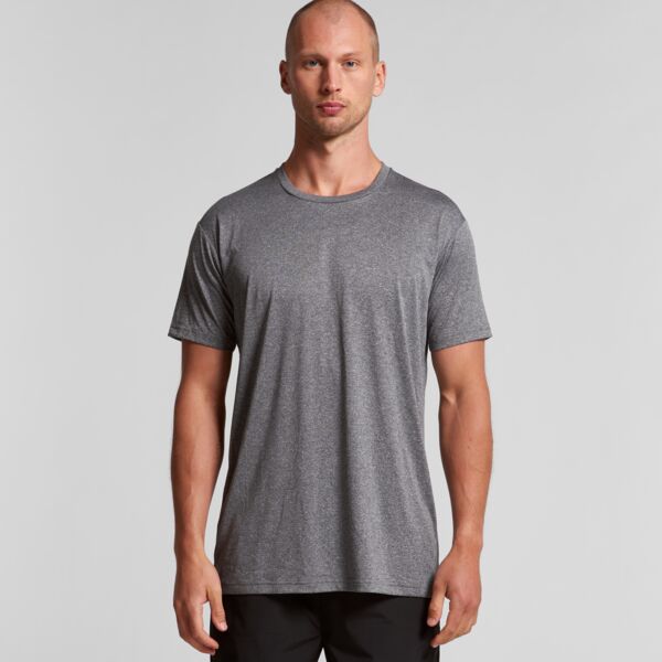 AS Colour AS Colour Mens Staple Active Tee 5001A AS Colour Mens Staple Active Tee Thumbnail