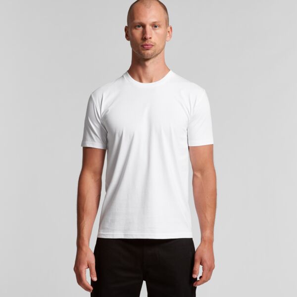 AS Colour AS Colour Mens Staple Minus Tee 5074 AS Colour Mens Staple Minus Tee Thumbnail