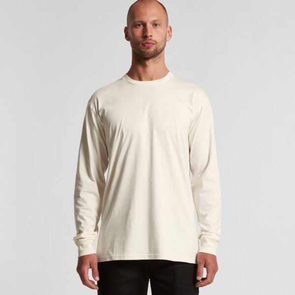 AS Colour AS Colour Mens Staple Longsleeve Tee 5020 AS Colour Mens Staple Longsleeve Tee Thumbnail