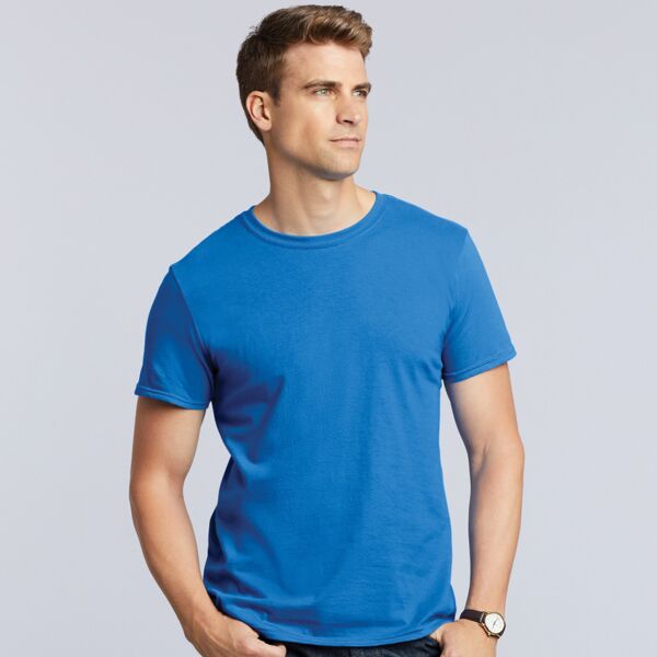 Gildan Gildan Mens Softstyle T-Shirt 64000 Gildan Mens Softstyle T-Shirt Thumbnail