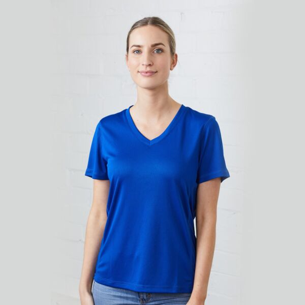 C-Force C-Force Womens Latitude Tee QVT C-Force Womens Latitude Tee Thumbnail