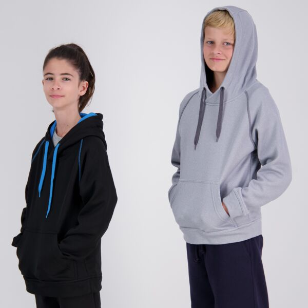 Cloke Cloke Kids Performance Pullover Hoodie XTHK Cloke Kids Performance Pullover Hoodie Thumbnail