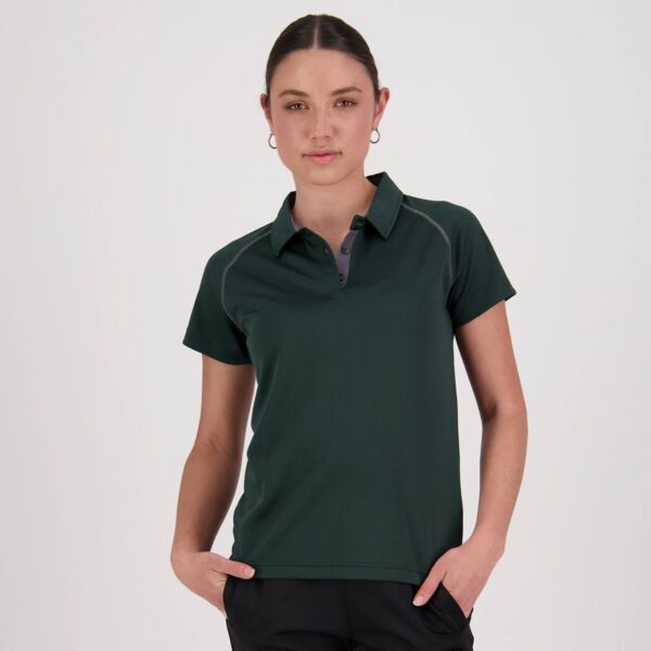 Cloke Cloke Performance Polo – Womens XTW Cloke Performance Polo – Womens Thumbnail