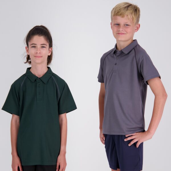 Cloke Cloke Performance Polo – Kids XTPK Cloke Performance Polo – Kids Thumbnail