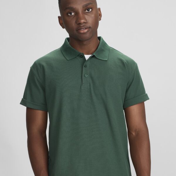 Biz Collection Biz Collection Mens Crew Polo P400MS Biz Collection Mens Crew Polo Thumbnail