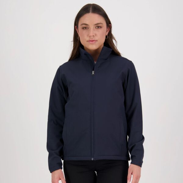 Cloke Cloke Womens Balfour Softshell Jacket SSG Cloke Womens Balfour Softshell Jacket Thumbnail