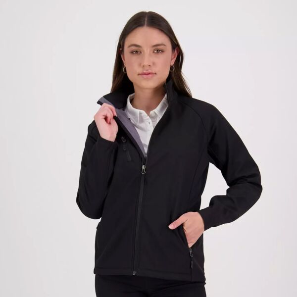 Cloke Cloke Womens PRO2 Softshell Jacket SJW Cloke Womens PRO2 Softshell Jacket Thumbnail