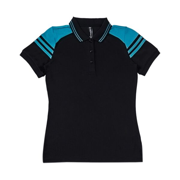 C-Force C-Force Sunningdale Womens Polo QP132 C-Force Sunningdale Womens Polo Thumbnail