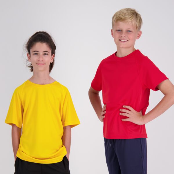 Cloke Cloke Kids Performance T-shirt XTTK Cloke Kids Performance T-shirt Thumbnail