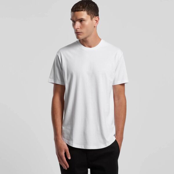 AS Colour AS Colour Mens Staple Curve Tee 5076 AS Colour Mens Staple Curve Tee Thumbnail