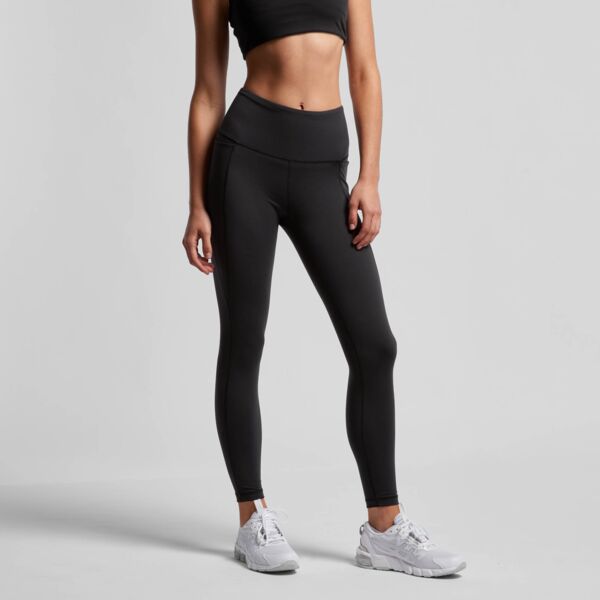 AS Colour AS Colour Womens Active Leggings 4630 AS Colour Womens Active Leggings Thumbnail