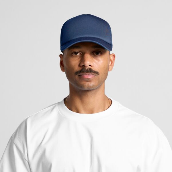 AS Colour AS Colour Foam Trucker Cap 1122 AS Colour Foam Trucker Cap Thumbnail