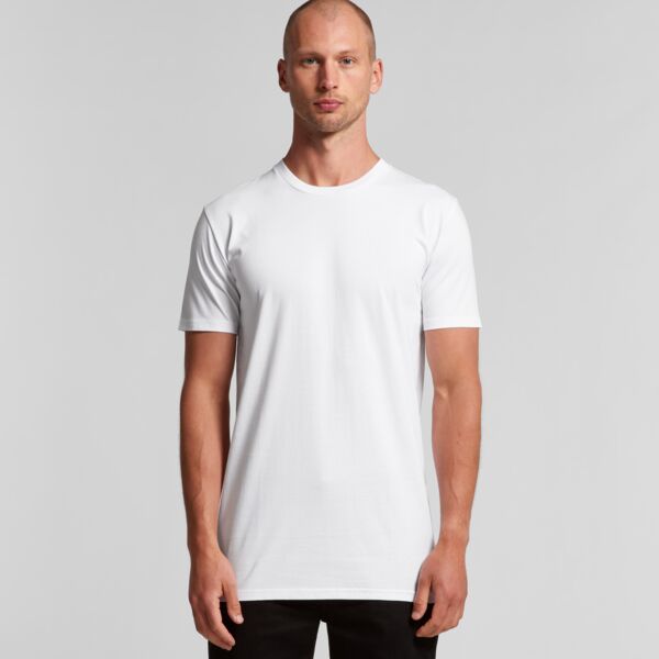 AS Colour AS Colour Mens Staple Plus Tee 5075 AS Colour Mens Staple Plus Tee Thumbnail