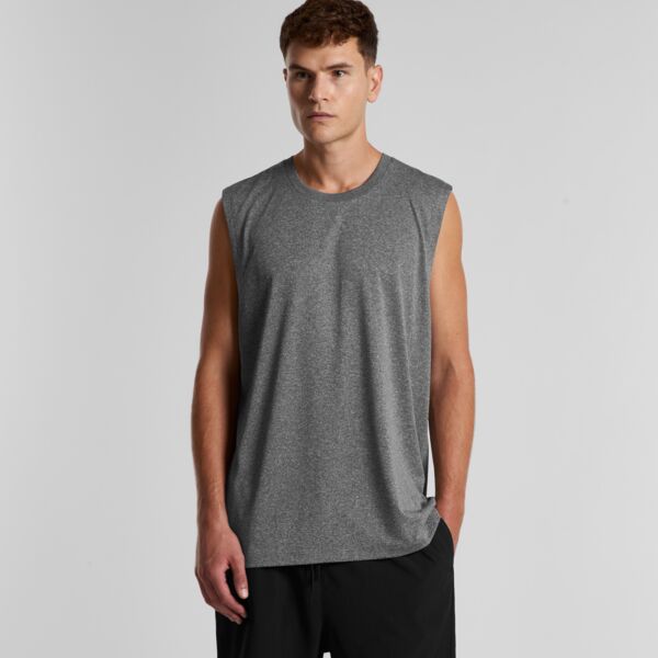 AS Colour AS Colour Mens Staple Active Tank 5078 AS Colour Mens Staple Active Tank Thumbnail