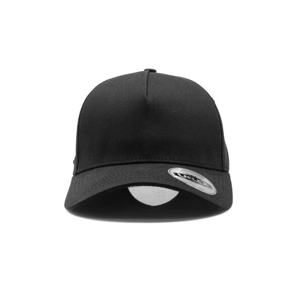 U Flex  UFlex Adults Pro Style 5 Panel Snapback Cap U15518 UFlex Adults Pro Style 5 Panel Snapback Cap Thumbnail