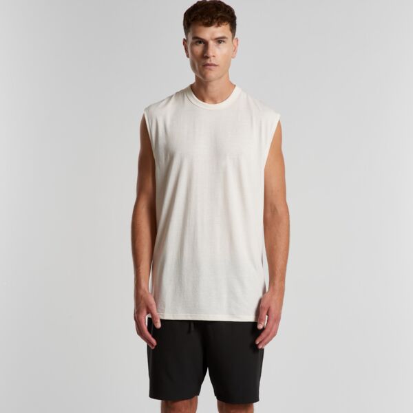 AS Colour AS Colour Mens Active Blend Tank 5611 AS Colour Mens Active Blend Tank Thumbnail
