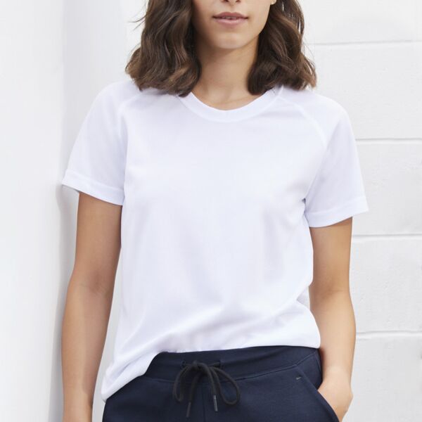 Biz Collection Biz Collection Womens Sprint Tee T301LS Biz Collection Womens Sprint Tee Thumbnail