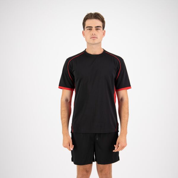 Cloke Cloke Matchpace T-shirt – Mens MPT Cloke Matchpace T-shirt – Mens Thumbnail