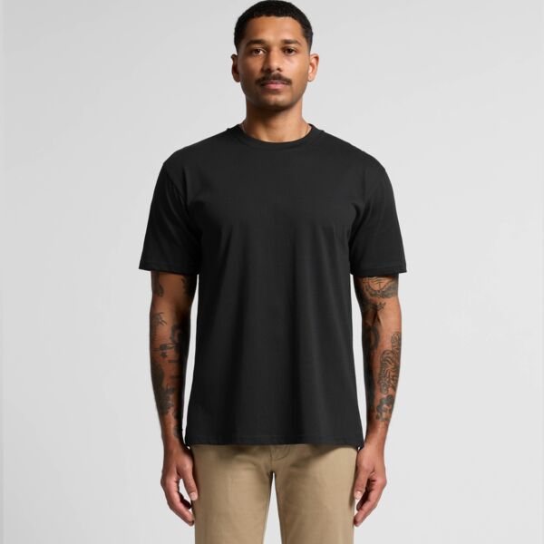 AS Colour AS Colour Mens Classic Minus Tee 5079 AS Colour Mens Classic Minus Tee Thumbnail