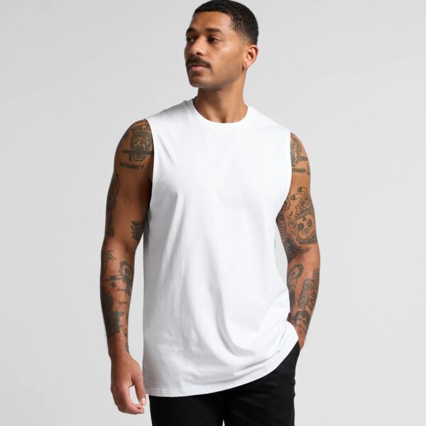 AS Colour AS Colour Mens Staple Tank 5090 AS Colour Mens Staple Tank Thumbnail