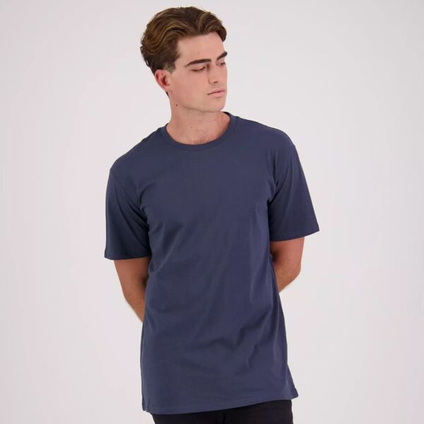 Cloke Cloke Mens Outline Tee - Plus Sizes T101X Cloke Mens Outline Tee - Plus Sizes Thumbnail