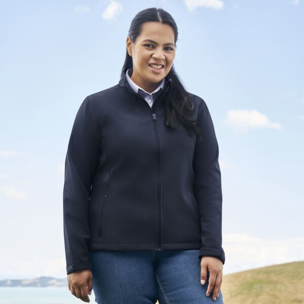 Biz Collection Biz Collection Womens Apex Jacket J740L Biz Collection Womens Apex Jacket Thumbnail