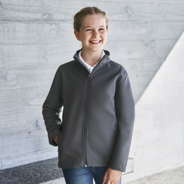 Biz Collection Biz Collection Kids Apex Jacket J740K Biz Collection Kids Apex Jacket Thumbnail