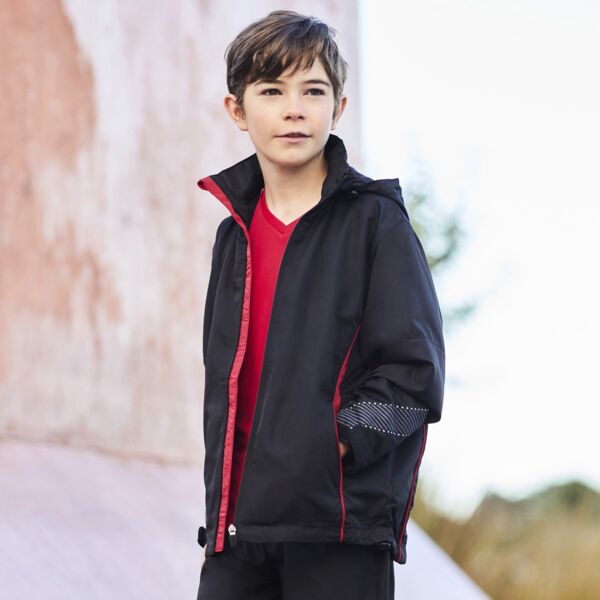 Biz Collection Biz Collection Kids Razor Team Jacket J408K Biz Collection Kids Razor Team Jacket Thumbnail