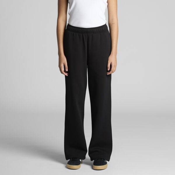 AS Colour AS Colour Womens Relax Cuffless Track Pants 4926 AS Colour Womens Relax Cuffless Track Pants Thumbnail