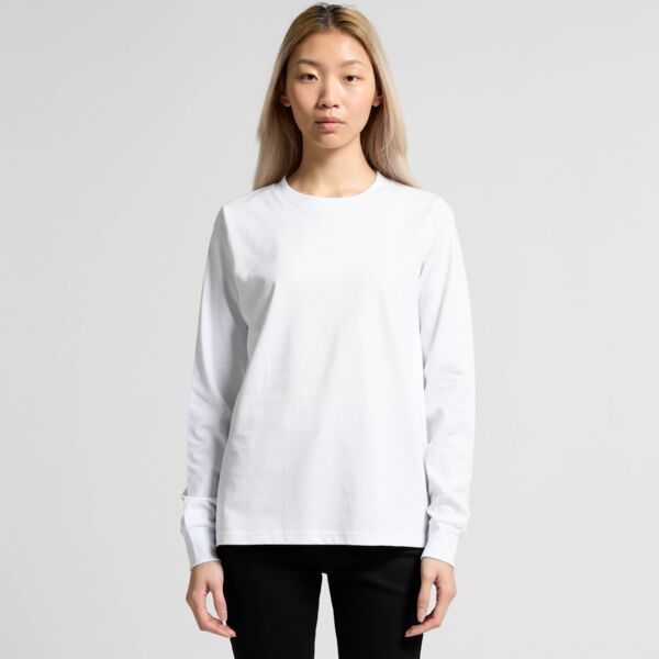 AS Colour AS Colour Womens Maple Longsleeve Tee 4020 AS Colour Womens Maple Longsleeve Tee Thumbnail