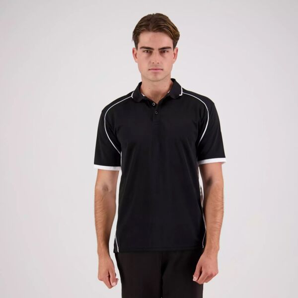Cloke Cloke Matchpace Polo – Mens MPP Cloke Matchpace Polo – Mens Thumbnail