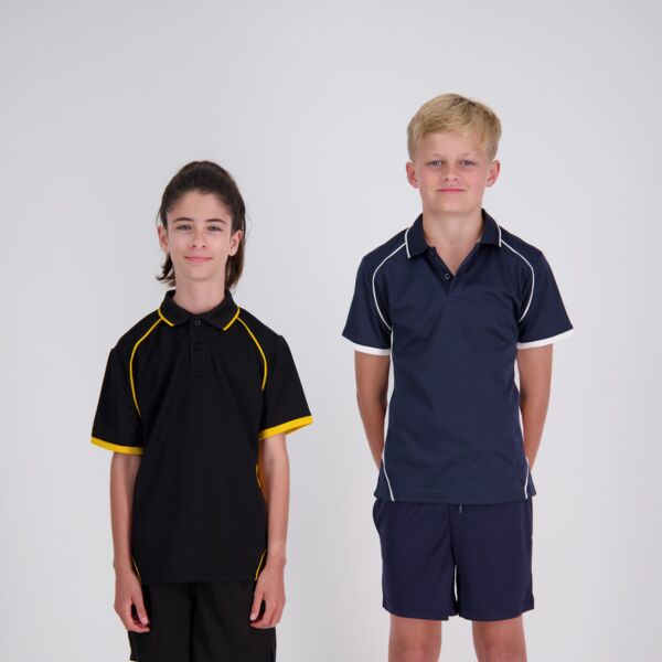 Cloke Cloke Matchpace Polo – Kids MPPK Cloke Matchpace Polo – Kids Thumbnail