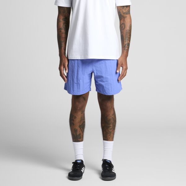 AS Colour AS Colour Men's Swim Shorts 17 " 5904 AS Colour Men's Swim Shorts 17 " Thumbnail