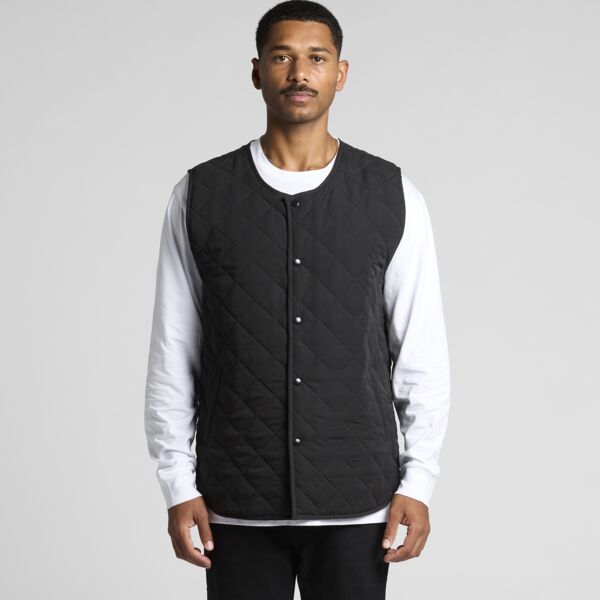 AS Colour AS Colour Quilted Vest 5531 AS Colour Quilted Vest Thumbnail
