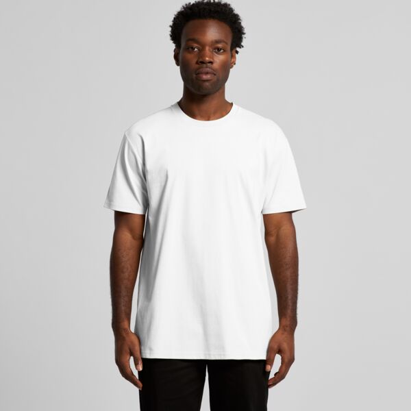 AS Colour AS Colour Mens Staple Recycled Tee 5077 AS Colour Mens Staple Recycled Tee Thumbnail