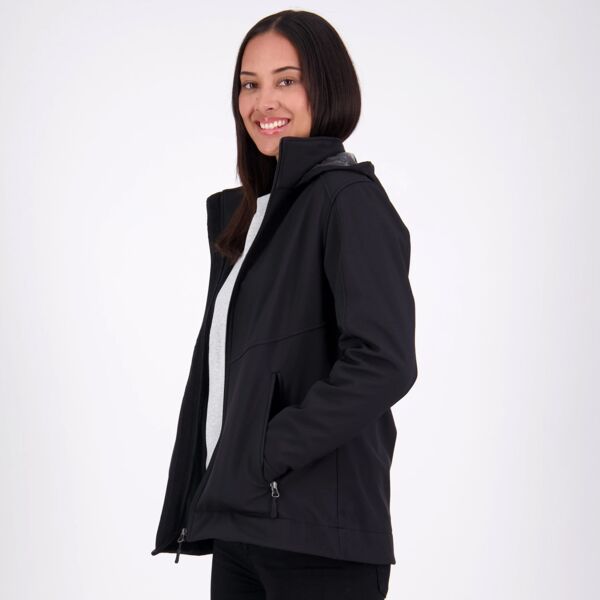 Cloke Cloke Womens Aspiring Softshell Jacket AJW Cloke Womens Aspiring Softshell Jacket Thumbnail
