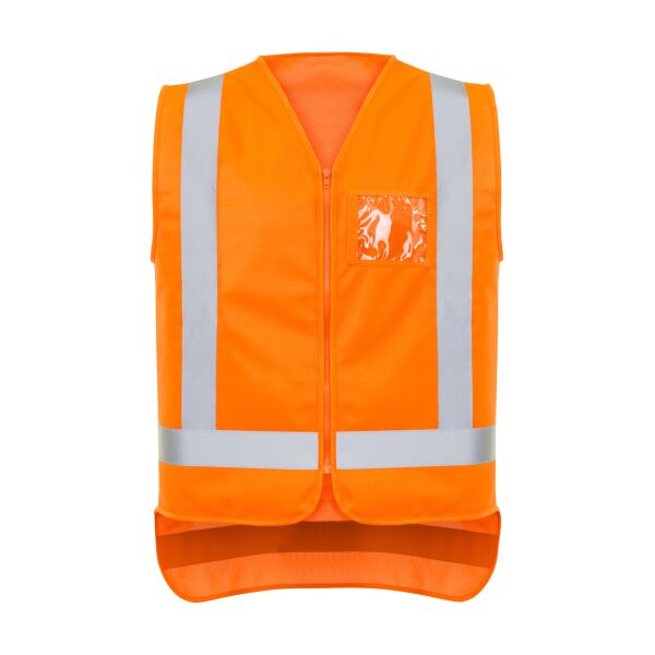 Syzmik Syzmik Mens TTMC-W23 Zip Vest ZV960 Syzmik Mens TTMC-W23 Zip Vest Thumbnail