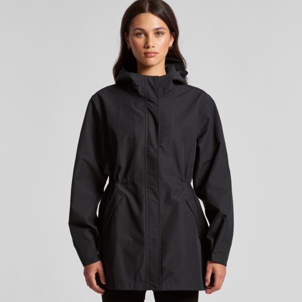AS Colour AS Colour Women's Tech Jacket 4526 AS Colour Women's Tech Jacket Thumbnail