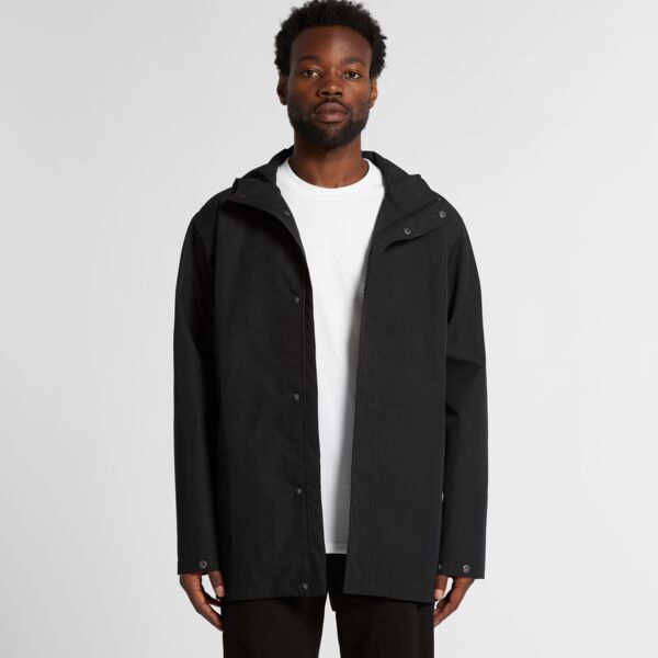 AS Colour AS Colour Men's Tech Jacket 5526 AS Colour Men's Tech Jacket Thumbnail