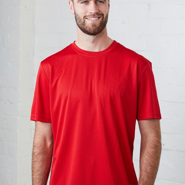 C-Force C-Force Mens Latitude Tee QCT C-Force Mens Latitude Tee Thumbnail