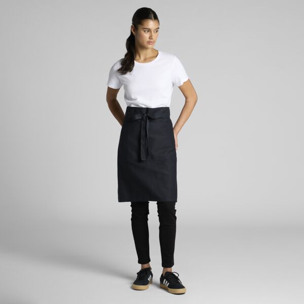 AS Colour AS Colour Carrie Half Apron 1083 AS Colour Carrie Half Apron Thumbnail