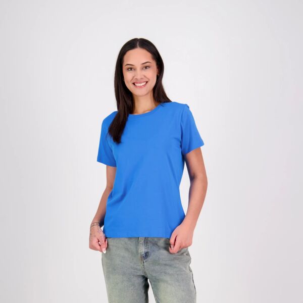 Cloke Cloke Womens Silhouette Tee V2 T203 Cloke Womens Silhouette Tee V2 Thumbnail