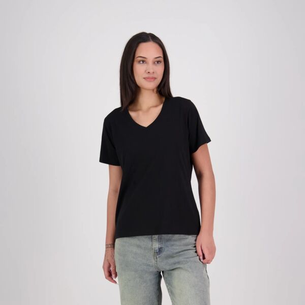 Cloke Cloke Womens V-Neck Tee V2 T204 Cloke Womens V-Neck Tee V2 Thumbnail