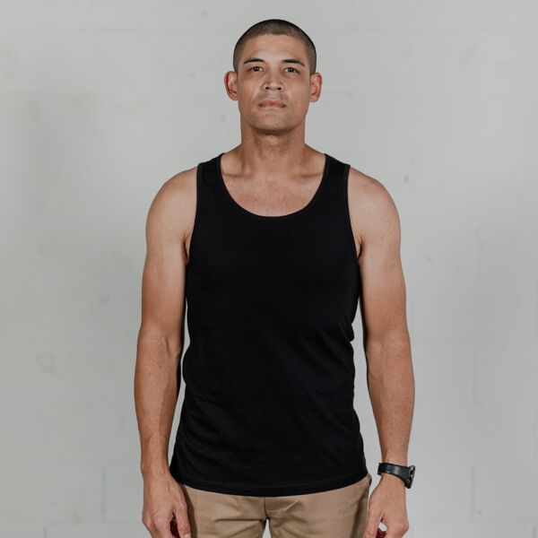 Thread Project Thread Project Mens Summer Singlet 1009 Thread Project Mens Summer Singlet Thumbnail