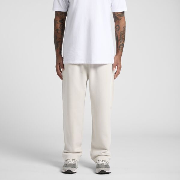 AS Colour AS Colour Mens Relax Cuffless Track Pants 5942 AS Colour Mens Relax Cuffless Track Pants Thumbnail